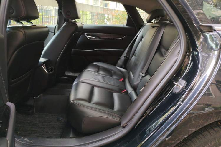 Used Cadillac XTS 2018 28T Elite Edition
