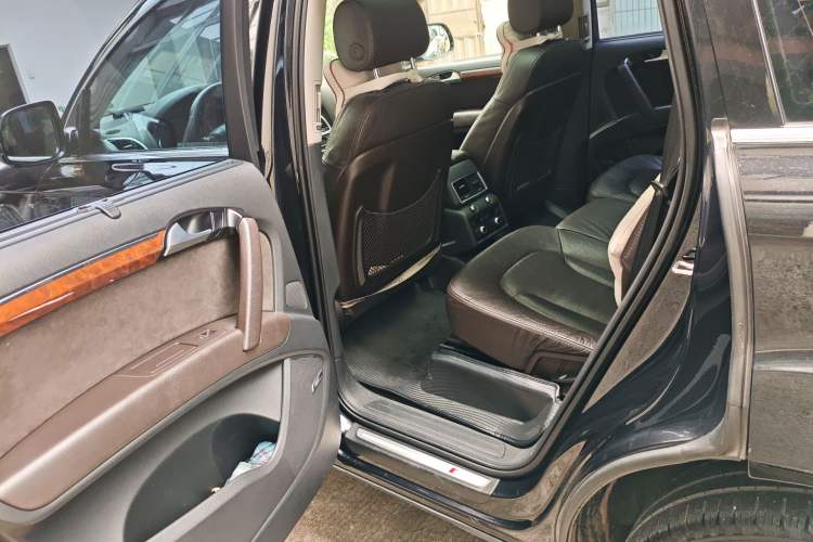 Used Audi Q7 2014 35 TDI Sport Edition
