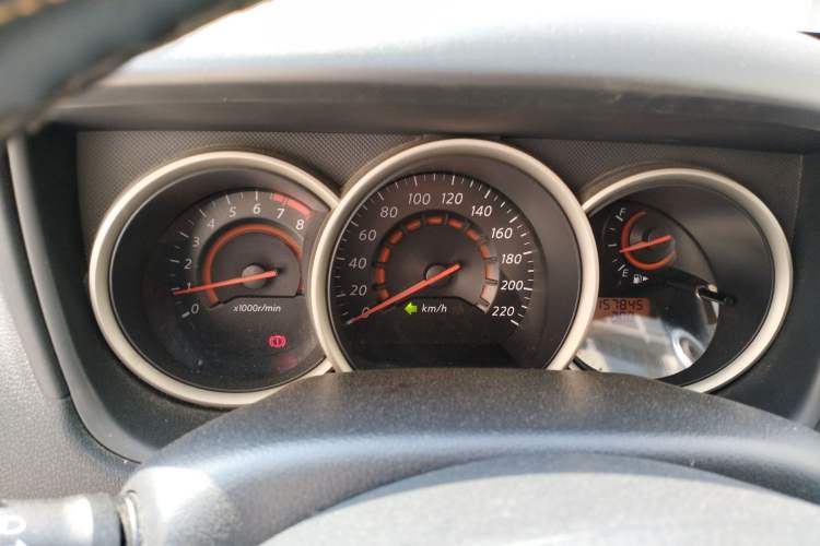 Used Nissan Sylphy 2018 Classic 1.6XE CVT Comfort Edition Instrument Cluster