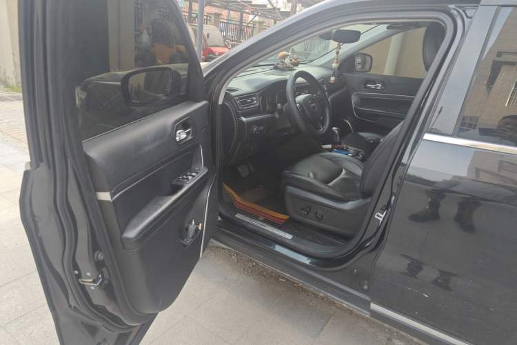 Used Jeep Grand Commander 2018 2.0T Four-Wheel Drive Premium Navigation Version China V