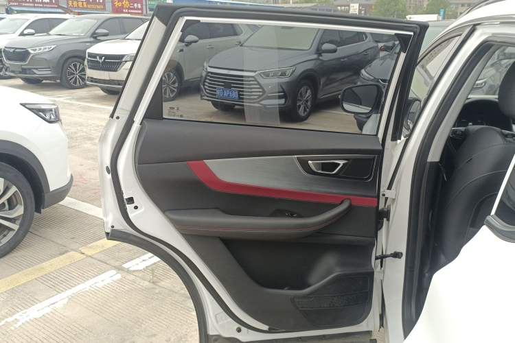 Used Chery Tiggo 7 2022 Super Edition 1.5T CVT Super Hero