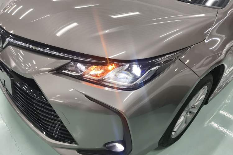 Used Toyota Corolla 2023 1.2T Elite Edition Left Front Headlight