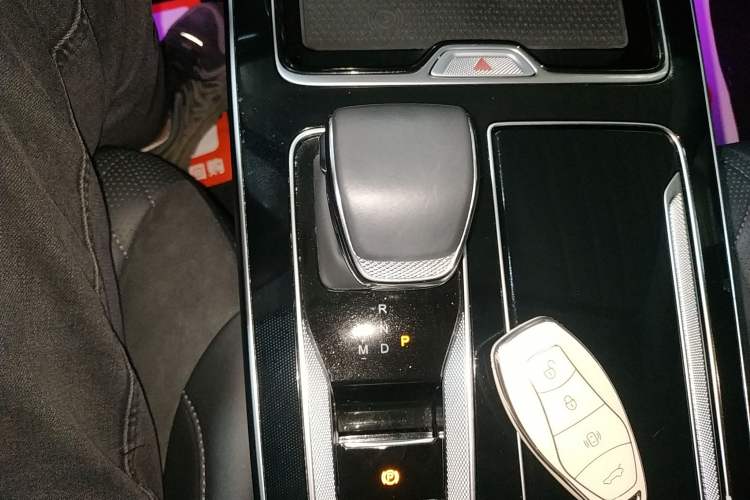 Used Hongqi HS5 2023 2.0T Qixiang Pro Edition Gear Lever