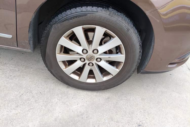 Used Buick GL8 2018 28T Luxury Model China VI Standard