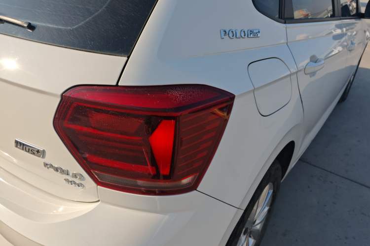 Used Volkswagen Polo 2019 Plus 1.5L Automatic Colorful Technology Edition