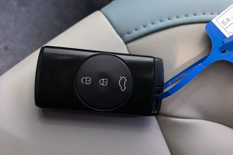 Used Chery Tiggo 3X 2022 PLUS 1.5L CVT Fashion Edition Vehicle Key