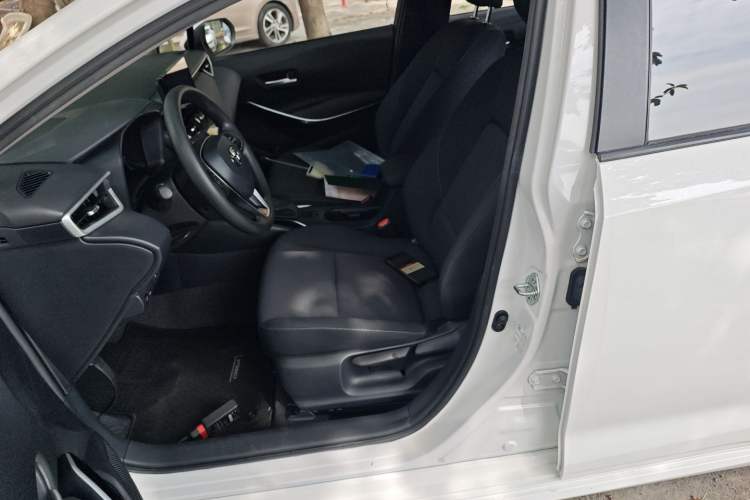 Used Toyota Corolla 2023 1.8L Smart Electric Hybrid Dual-Motor Elite Edition