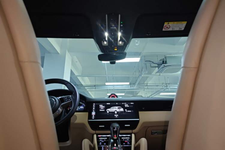 Used Porsche Cayenne 2018 Cayenne 3.0T