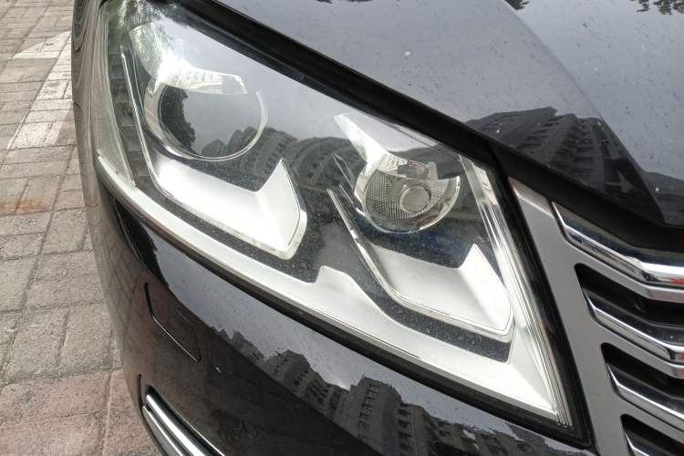 Used Volkswagen Magotan 2015 Facelift 1.8TSI Luxury Model
