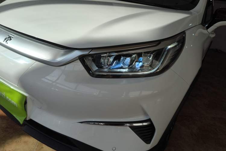 Used BYD Yuan Pro 2021 401 km Deluxe Version
