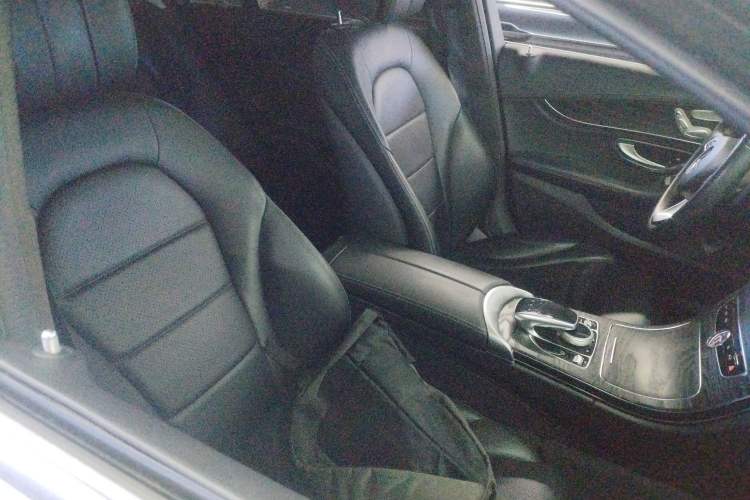 Used Mercedes-Benz C-Class 2016 C 200 L Sport Edition Right Front Seat