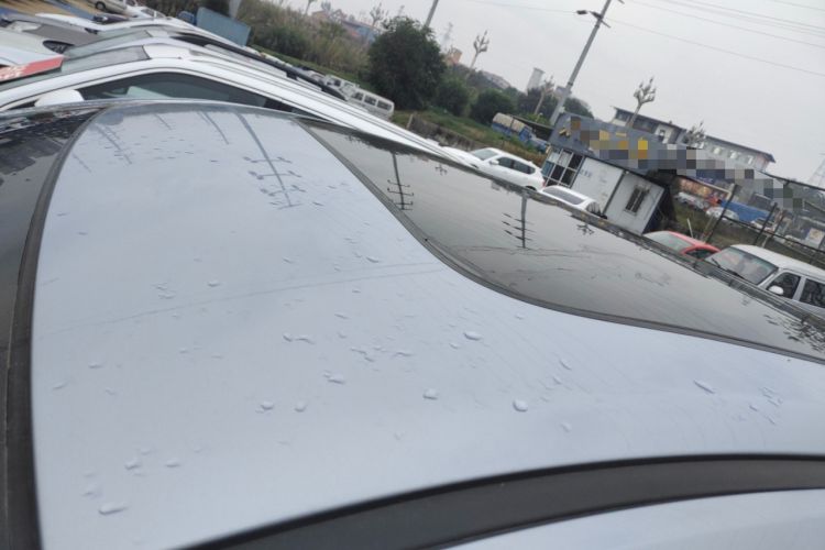 Used Changan UNI-K 2021 2.0T Prestige Edition
