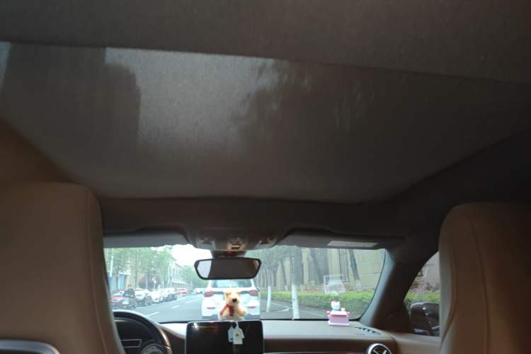 Used Mercedes-Benz CLA 2014 CLA 260 4MATIC Headliner