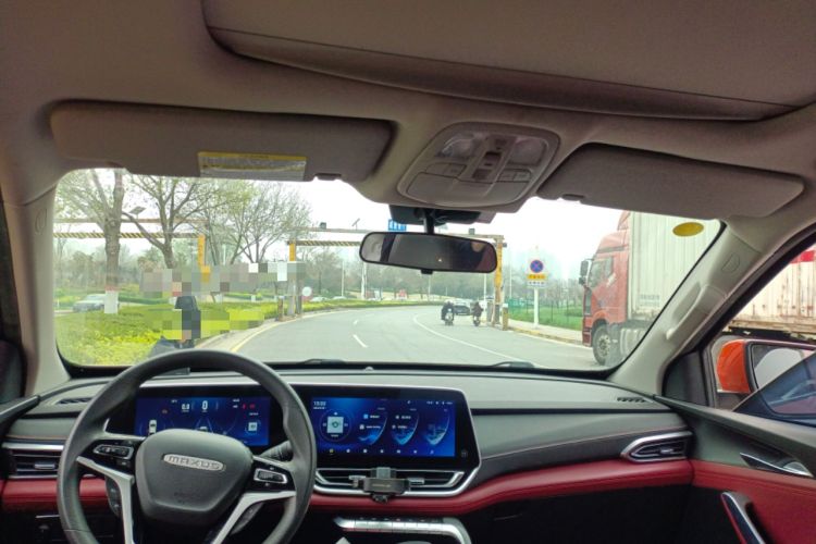 Used SAIC MAXUS T90 2021 2.0T Single-Turbo Automatic All-Wheel Drive High Ground Clearance Comfort-Style Extended Cabin
