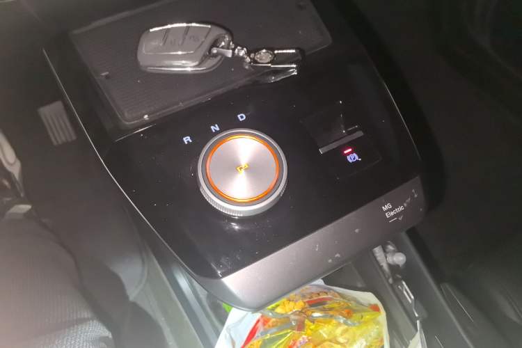 Used MG 4 EV 2022 425 km Flagship Edition
