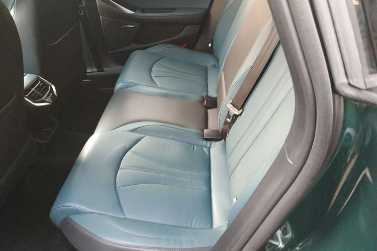 Used MG 7 2023 2.0T Automatic Hunter Luxury Edition
