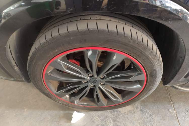 Used Geely Auto Monjaro 2019 350T Yuxingzhe