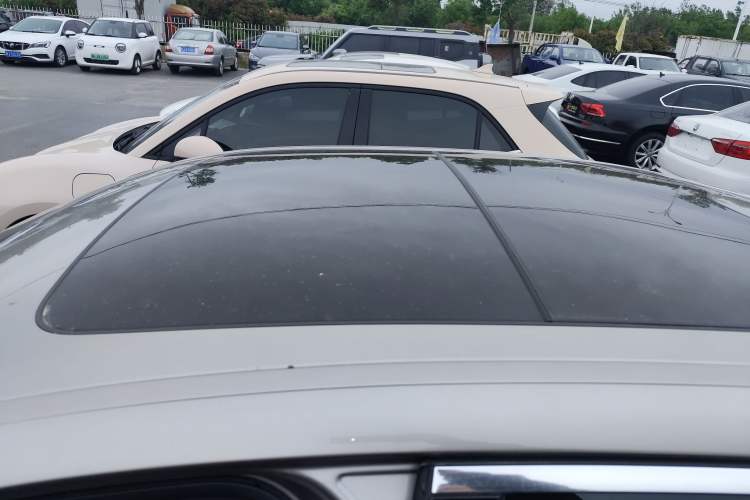 Used BMW 5 Series New Energy 2020 530Le Luxury Package
