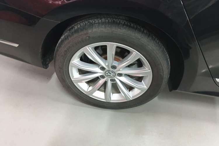 Used Volkswagen Passat 2017 330TSI DSG Luxury Edition