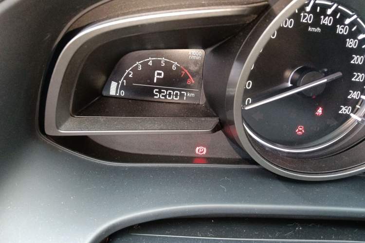 Used Mazda CX-4 2020 2.0L Automatic Two-Wheel Drive Blue Sky Dynamic Edition