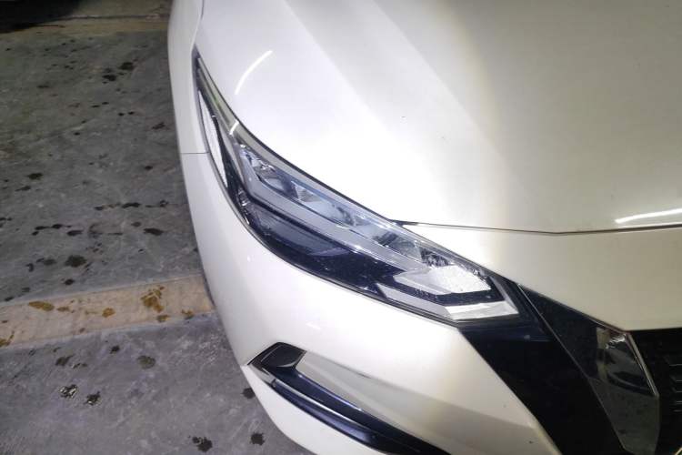 Used Nissan Sylphy 2021 1.6L XL CVT Enjoyment Edition
