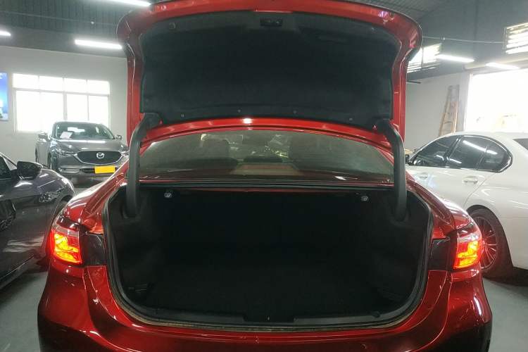 Used Mazda Atenza 2020 2.5L Skyline Sport Edition