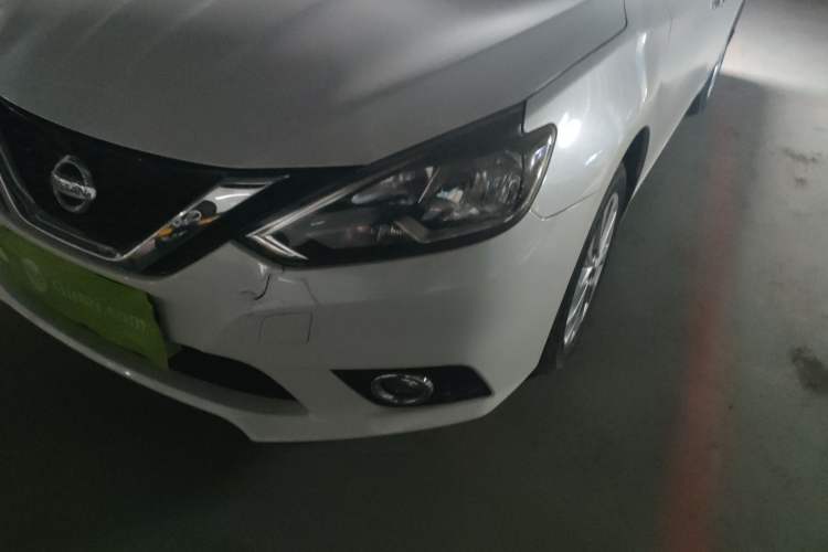 Used Nissan Sylphy 2016 1.6 XL Manual Luxury Edition