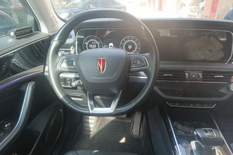 Used Hongqi HS5 2019 2.0T Smart Connect Flagship Edition
