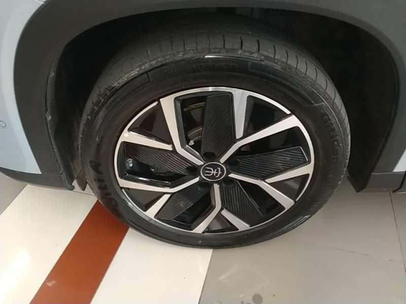 Used BYD Song L DM-i 2025 Intelligent Driving Version 160 km Beyond-Range Type — 22