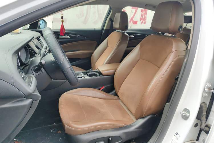 Used Buick Regal 2019 20T Elite Version China VI Standard Left Front Seat