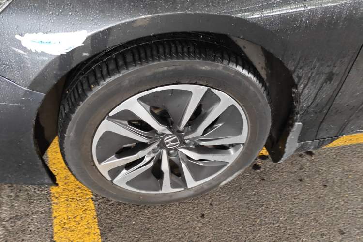 Used Honda Accord 2022 Xing·Hybrid 2.0L Xingling Version Left Front Wheel Hub