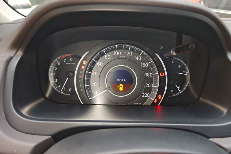 Used Honda CR-V 2013 2.0L 2WD Classic Edition Instrument Cluster