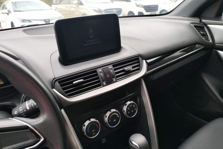 Used Mazda CX-4 2018 2.0L Automatic Two-Wheel Drive Blue Sky Dynamic Version China V Standard