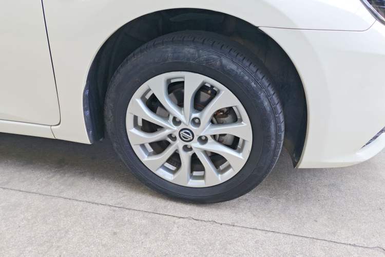 Used Nissan Sylphy 2019 Classic 1.6XL CVT Luxury Edition
