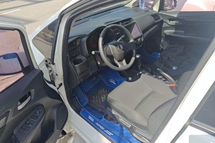 Used Honda Fit 2018 1.5L CVT Comfort Version
