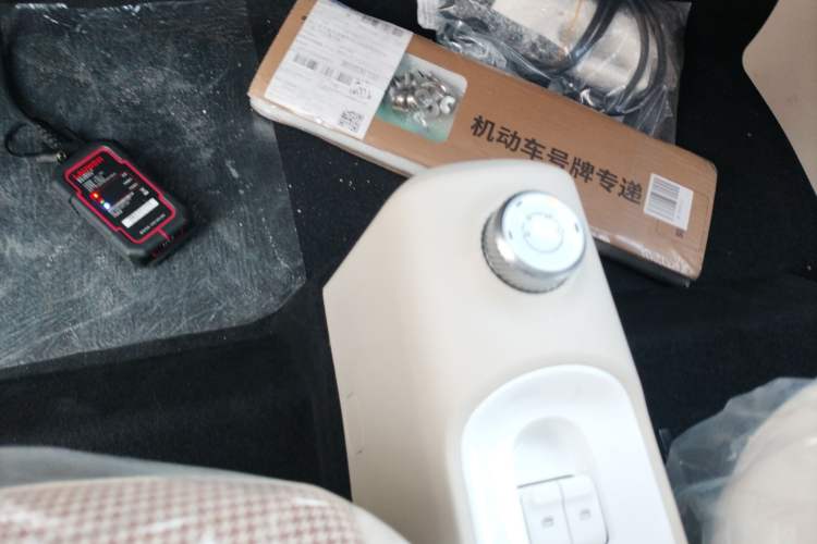 Used Wuling Hongguang MINIEV 2024 3rd Generation 215km Youth Edition
