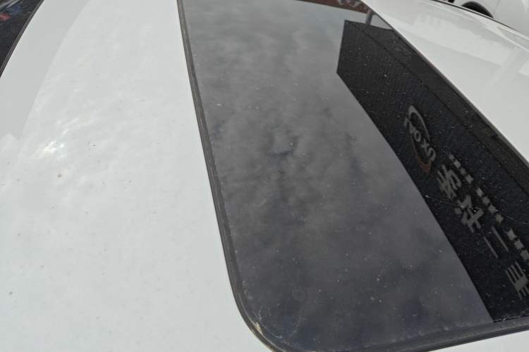 Used Geely Auto Binray 2021 1.4T CVT F-Sport Edition
