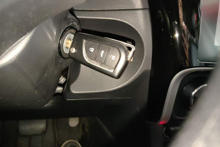 Used Toyota Levin 2017 Revised 185T CVT Elite Edition China V Standard