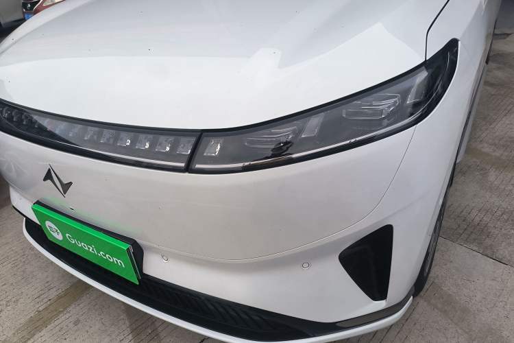 Used Dongfeng eπ eπ008 2024 636Max All-Electric Version 6 Seats Left Front Headlight