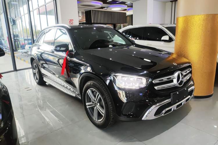 Used Mercedes-Benz GLC 2021 GLC 260 L 4MATIC Dynamic Edition