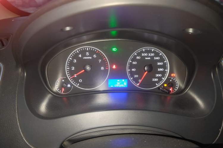 Used Geely Auto Diamond 2016 1.5L Manual Elite Edition
