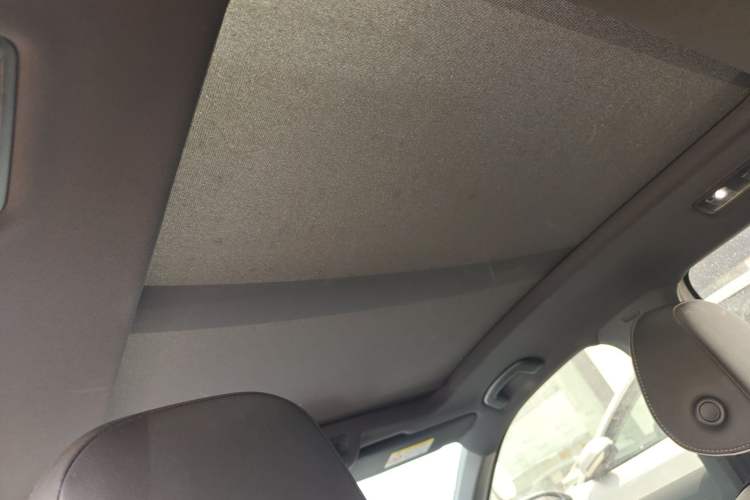 Used Volkswagen T-ROC 2023 300TSI DSG Two-Wheel-Drive Chen Guang Edition Headliner