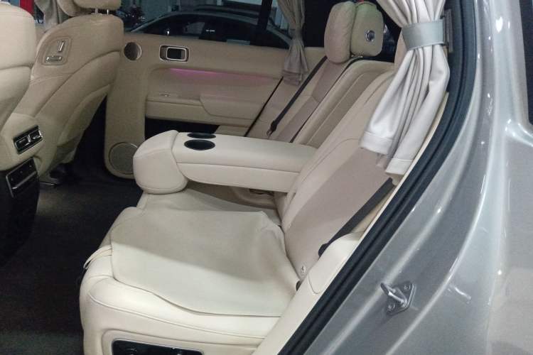 Used Li Auto L9 2023 Pro Model