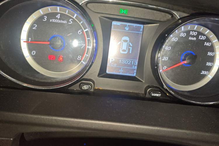 Used FORTHING CM7 2016 2.0T Automatic Flagship Edition