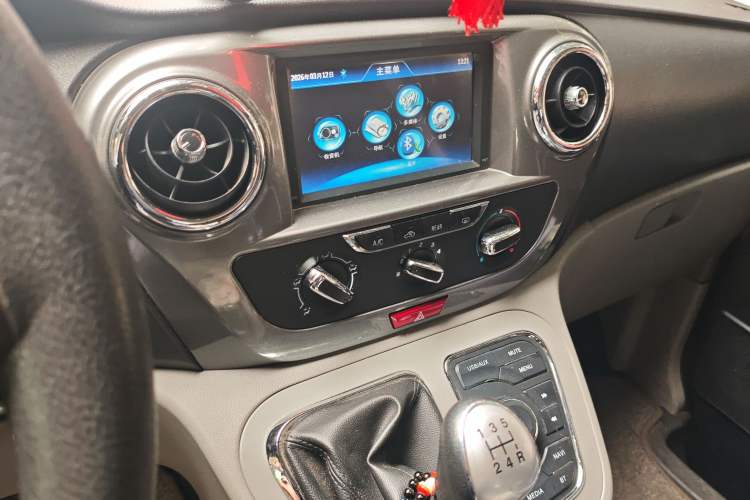 Used JAC Refine M3 2016 IKEA Edition 2.0L Luxury Smart Model