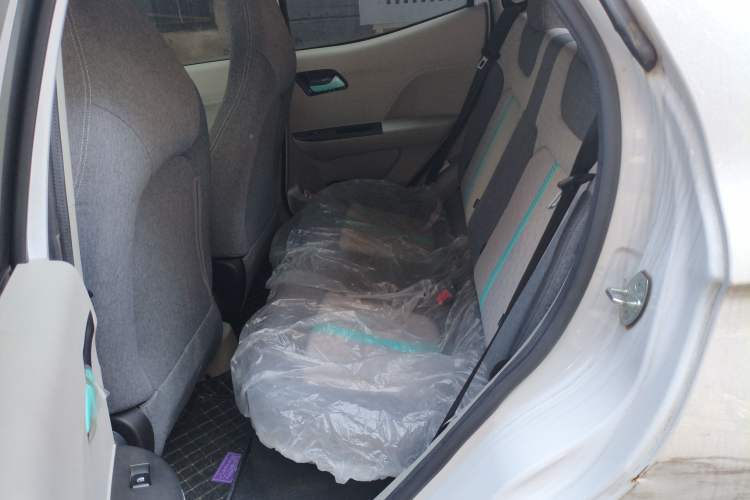 Used JMEV Xiao Qilin 2023 Joyful Edition 201km Comfort Model