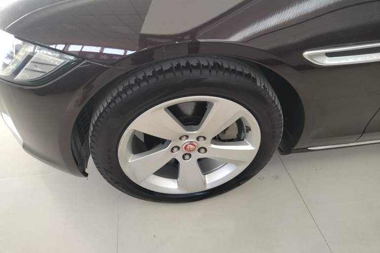 Used Jaguar XFL 2018 XFL 2.0T 200PS Elite Edition