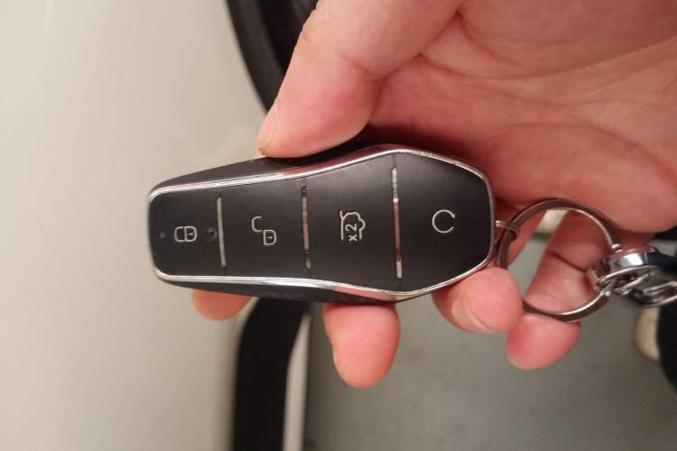 Used BYD Seagull 2025 Smart Drive Version 305 km Freedom Edition
