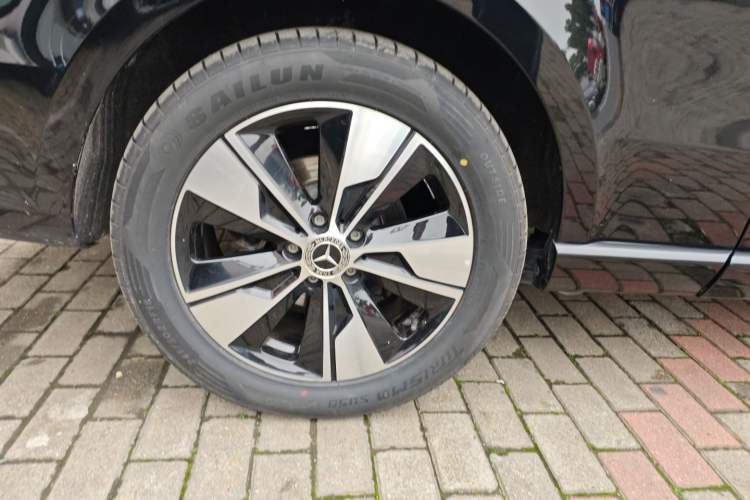 Used Mercedes-Benz V-Class 2021 V 260 L Long Wheelbase Prestige Edition