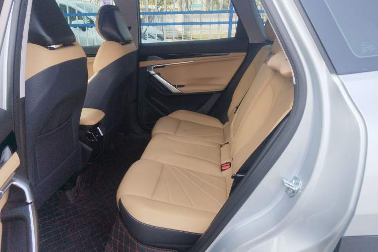 Used Geely Auto FX11 2023 1.5TD DCT Prestige Edition